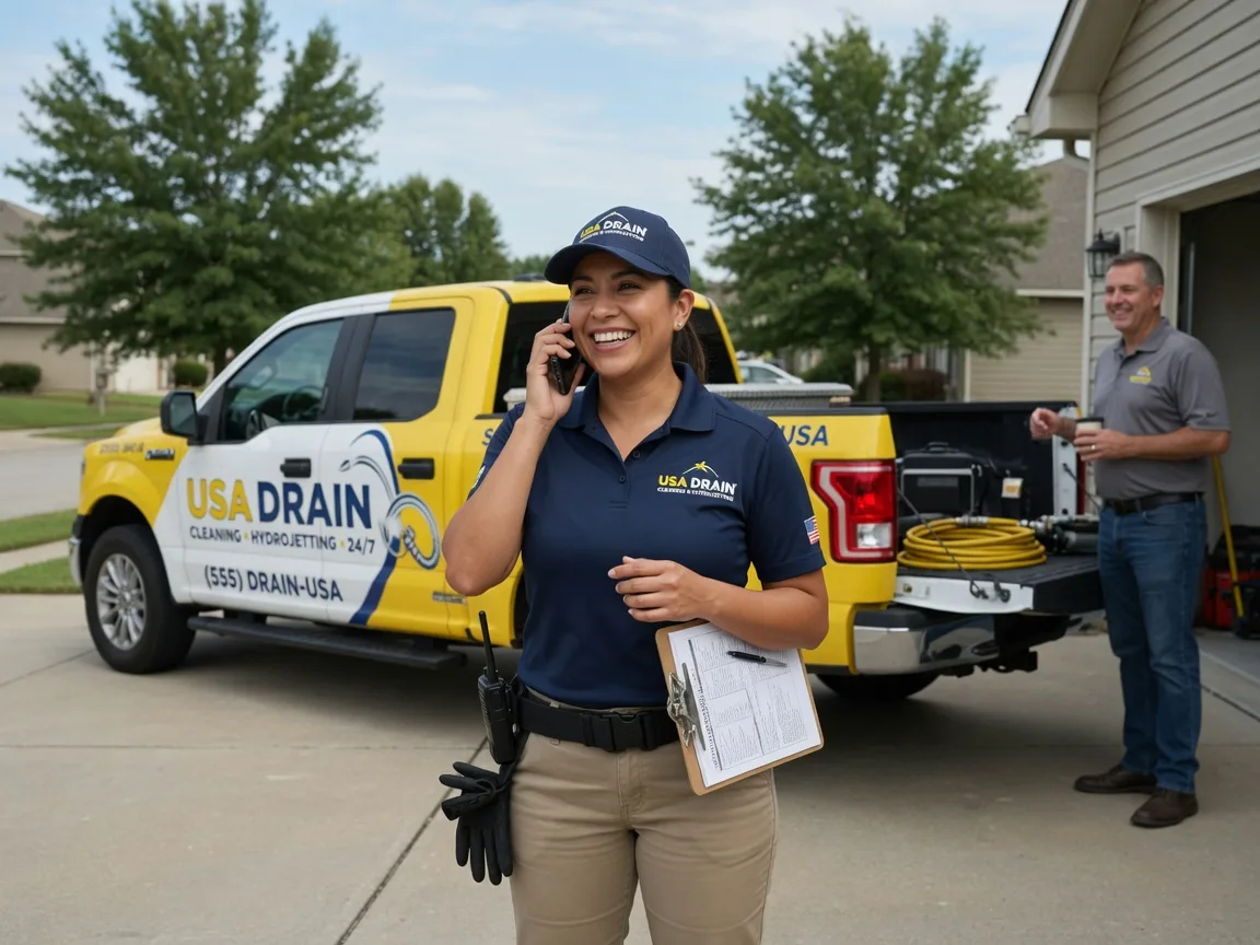 Drain Cleaning Liberty, PA FAQs